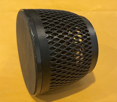 Coperchio ricambio completo - di,