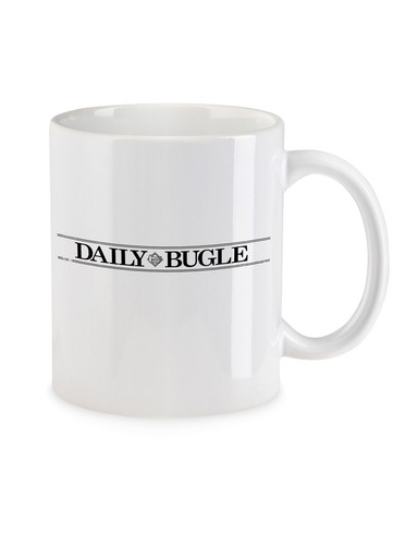 Daily bugle vintage - bugle,