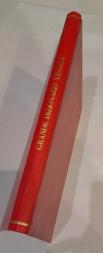 Grande dizionario visuale - grande,