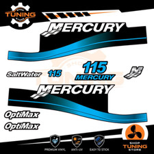 Kit Adesivi Motore Marino