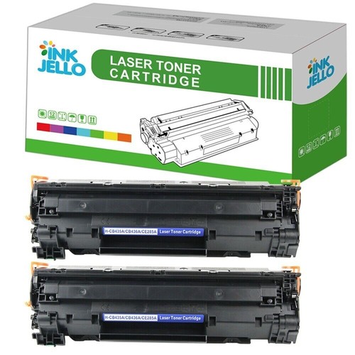 Cartucce toner cb435a - 2,
