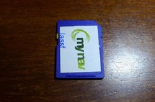 Scheda di memoria navigatore My Nav MyNav Lassf