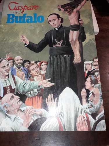 San gaspare del bufalo ed - bufalo,,