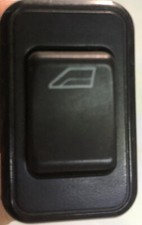 Volvo 940 II '95 OM 19148407 03458045 comando alzacristalli posteriore sinistro