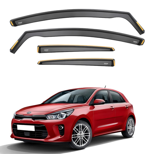 Deflettori aria ispeed per - aria, kia