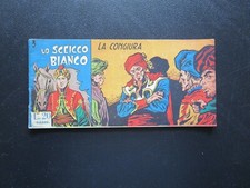 LO SCEICCO BIANCO 3 ORIGINALE