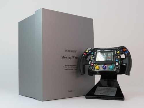 Minichamps steering wheel - minichamps,
