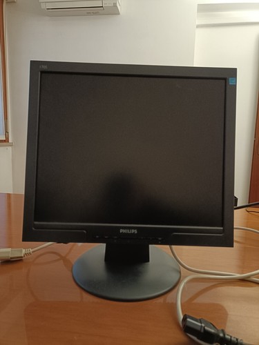 Schermo usato monitor - pc,