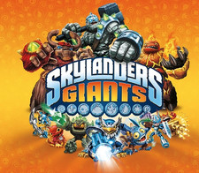 Skylanders Giants scegli e