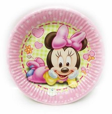 Minnie baby piatti nascita - baby,