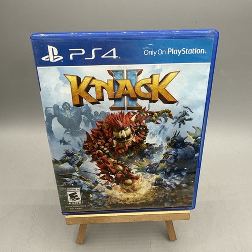 Knack sony playstation - 2, (sony