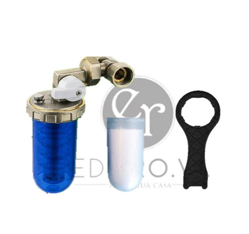 Dosatore polifosfati filtro - dosatore,