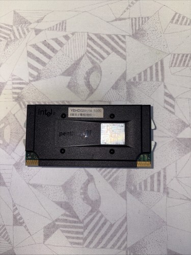 Processore intel pentium iii - processore,
