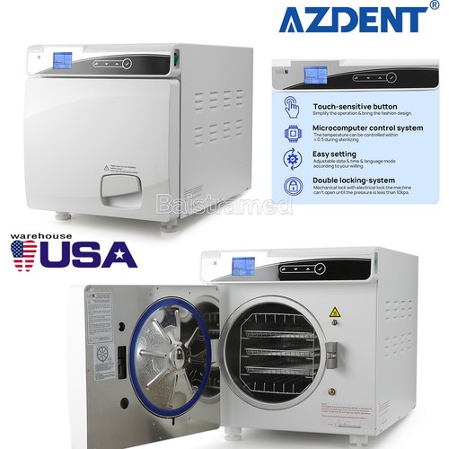 Sterilizzatore vapore - sterilizzatore,