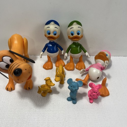 Lotto figurine vintage - 8,