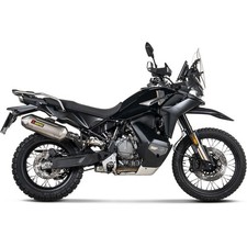 Terminale scarico akrapovic - di,