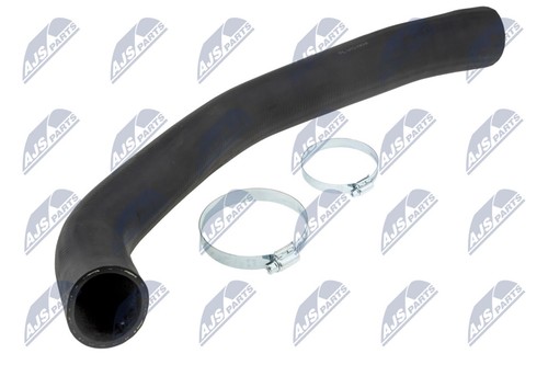 Tubo intercooler nty - tubo,