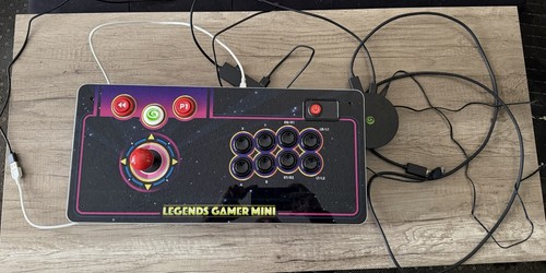 Atgames legends gamer - atgames, mini