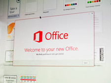 Vendita al dettaglio nuova versione Office 2021 per 2 dispositivi pc 64 bit