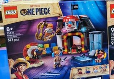 LEGO ONE PIECE La Tenda del