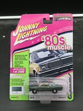 Johnny Lightning 1980