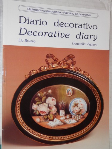 Diario decorativo lia - decorativo,