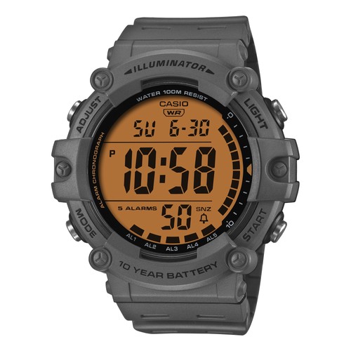Orologio uomo casio - uomo,