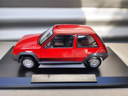 Norev renault 5 - renault,