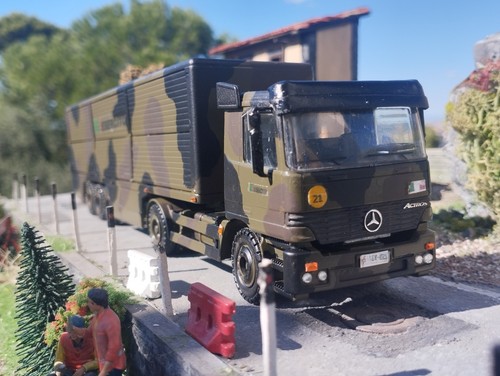Modellino camion - modellino, di