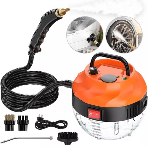 Pulitore vapore portatile - pulitore, a