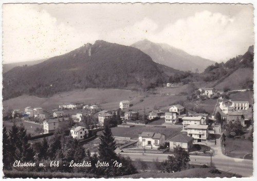 Clusone bergamo localita - -, localita'