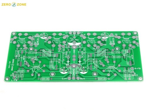 Scheda amplificatore - amplificatore, di