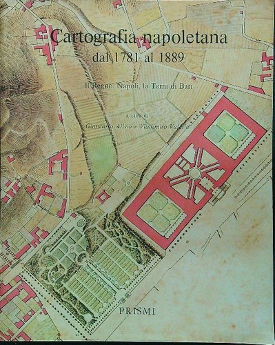 Cartografia napoletana dal - napoletana,