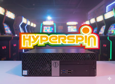 🕹️ PC Rétrogaming ULTIME - DELL D11S + Hyperspin (35 000 Jeux !) 🕹️