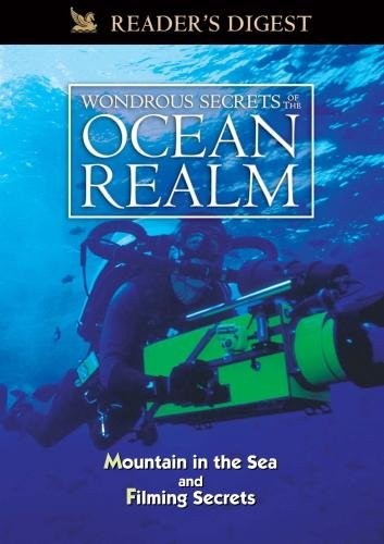 Wondrous secrets the ocean - the,