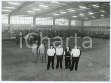 1983 SAVIGNONE Torneo di bocce