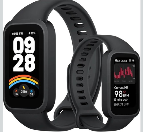 Xiaomi smart band active - xiaomi, 9