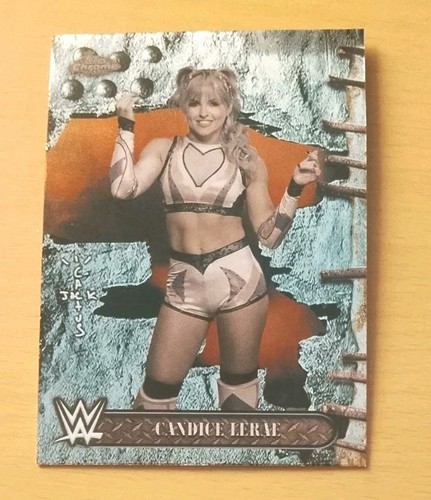 2025 topps chrome wwe cactus - wwe,