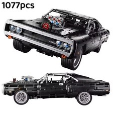 *NEW* MOC 42111 Dom's Dodge