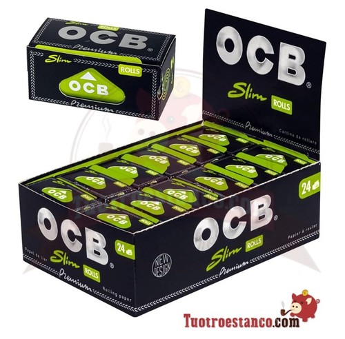 Ocb rolls premium king - ocb,