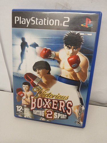 Victorious boxers fighting - victorious, 2