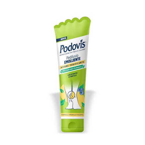 Podovis pediluvio emolliente - pediluvio,