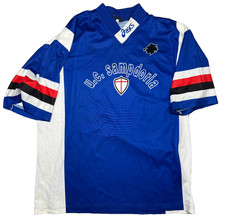 maglia match worn calcio