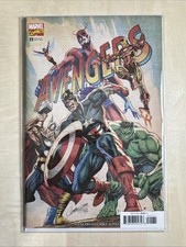 Avengers Assemble Alpha #1