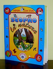 Imparo giocando. Scopro la natura • Mosaico 1999