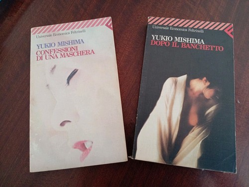 Yukio mishima confessioni - mishima,