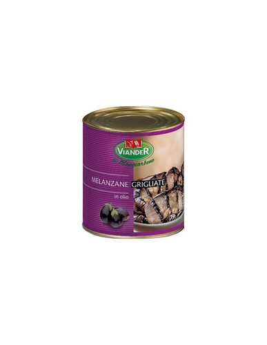 Viander melanzane grigliate - viander,