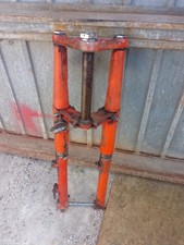 FORCELLA ANTERIORE ORIGINALE GILERA 98 GIUBILEO ORIGINALE