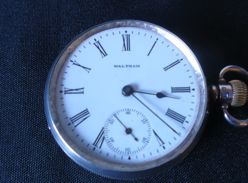 Orologio tasca waltham in - orologio,