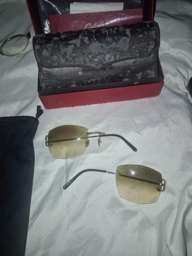 Occhiali sole cartier c - da,